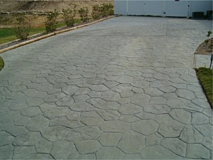 Stamped Concrete